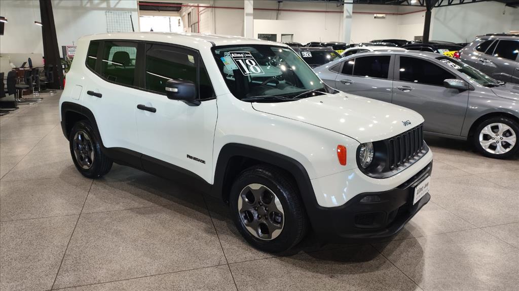 RENEGADE 1.8 16V FLEX 4P AUTOMÁTICO2