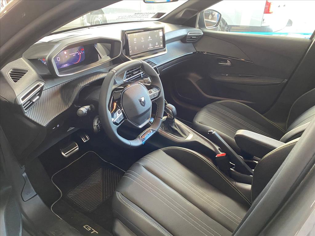208 1.0 TURBO 200 FLEX GT CVT 208 1.0 TURBO 200 FLEX GT CVT
