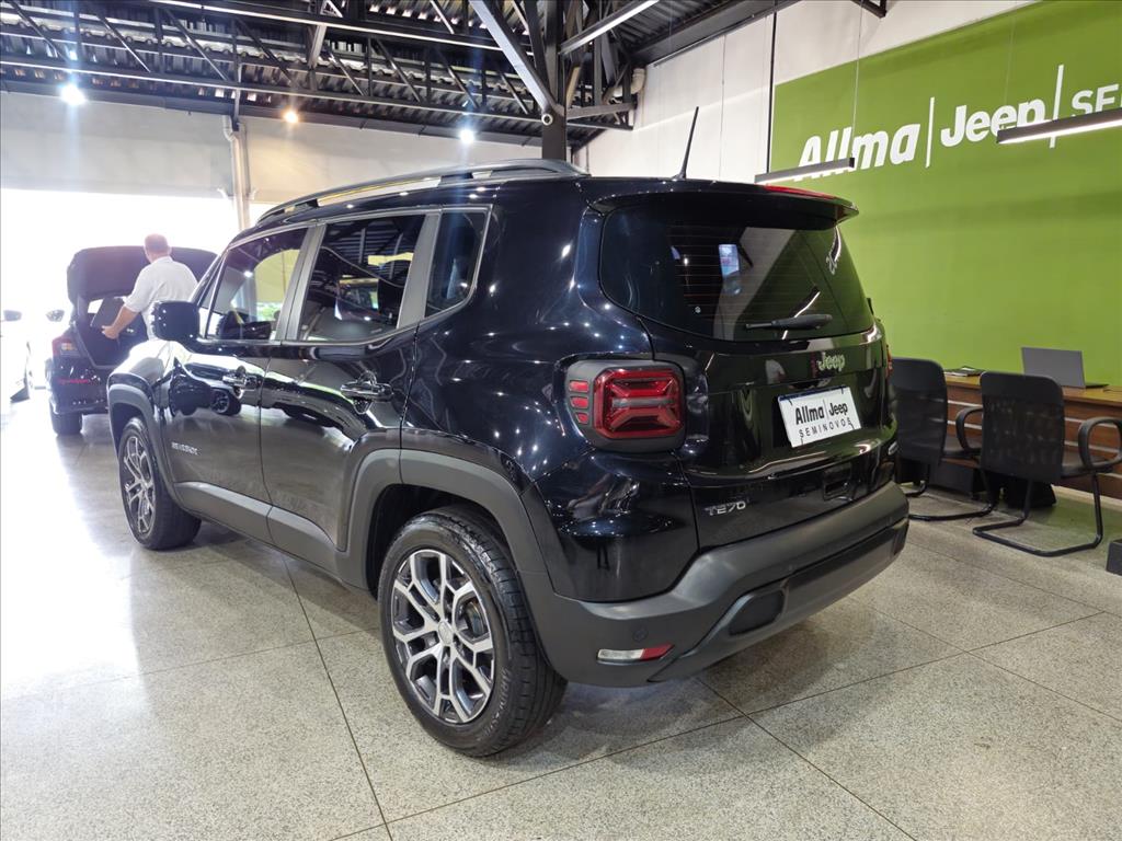 RENEGADE 1.3 T270 TURBO FLEX LONGITUDE AT65