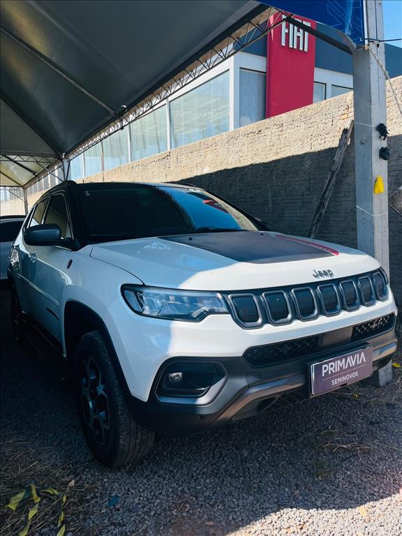 COMPASS 2.0 TD350 TURBO DIESEL TRAILHAWK AT9