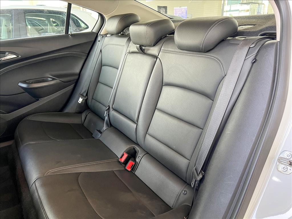 CRUZE 1.4 TURBO LT 16V FLEX 4P AUTOMÁTICO
