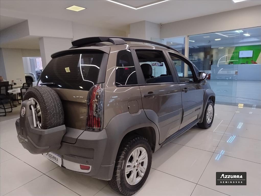 IDEA 1.8 MPI ADVENTURE 16V FLEX 4P MANUAL