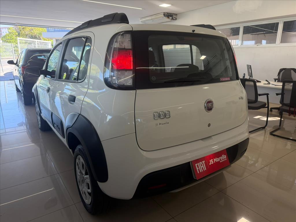 UNO 1.0 EVO WAY 8V FLEX 4P MANUAL3