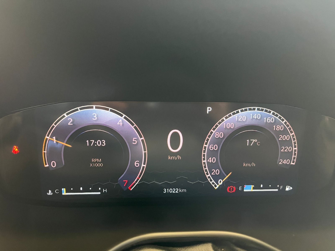 COMPASS 1.3 T270 TURBO FLEX LIMITED AT6