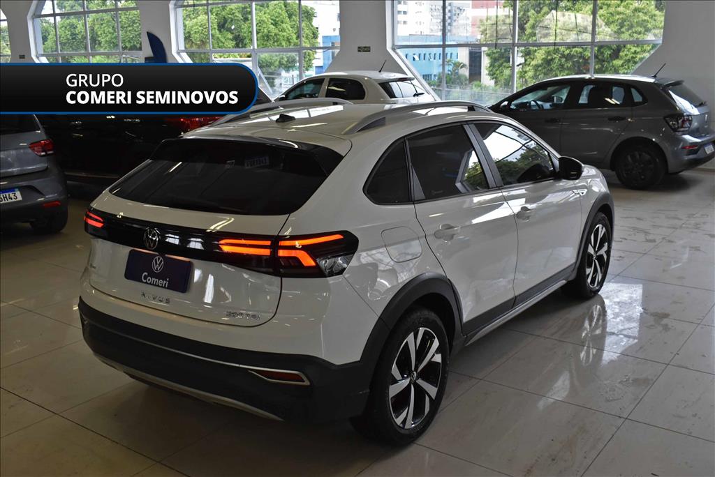 NIVUS 1.0 200 TSI TOTAL FLEX HIGHLINE AUTOMÁTICO