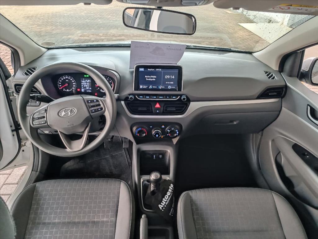 HB20S 1.0 12V FLEX COMFORT PLUS MANUAL6
