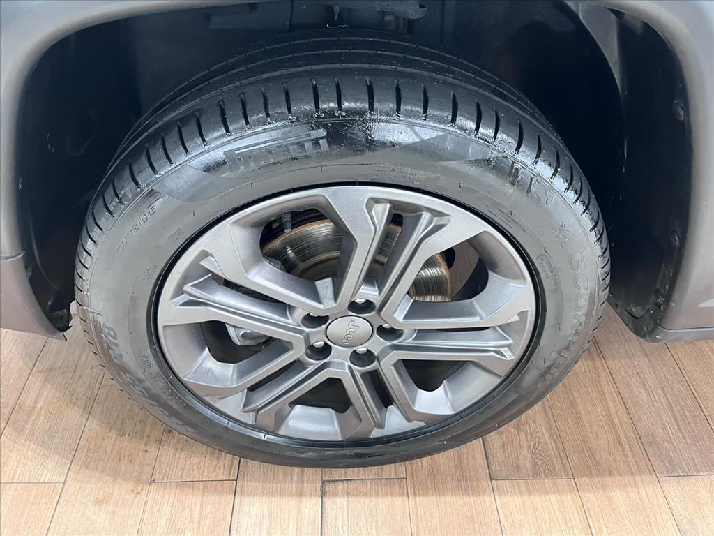 Jeep-COMPASS-1.3 T270 TURBO FLEX LONGITUDE AT6
