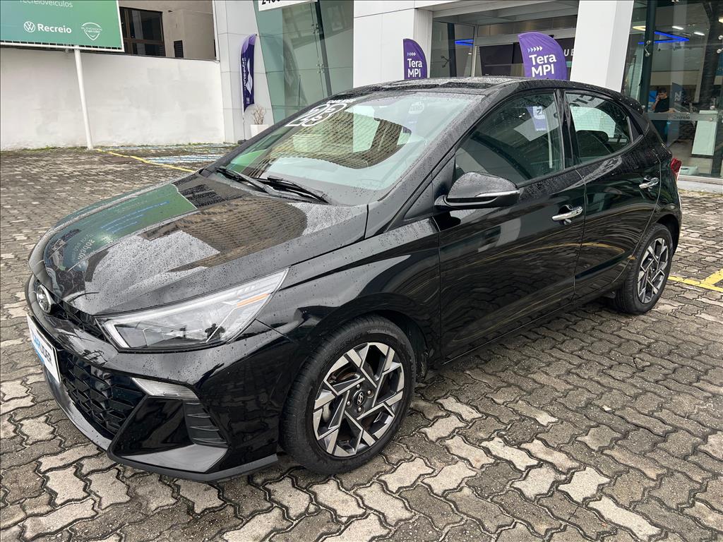 HB20 1.0 TGDI FLEX EDIÇÃO ESPECIAL AUTOMÁTICO2
