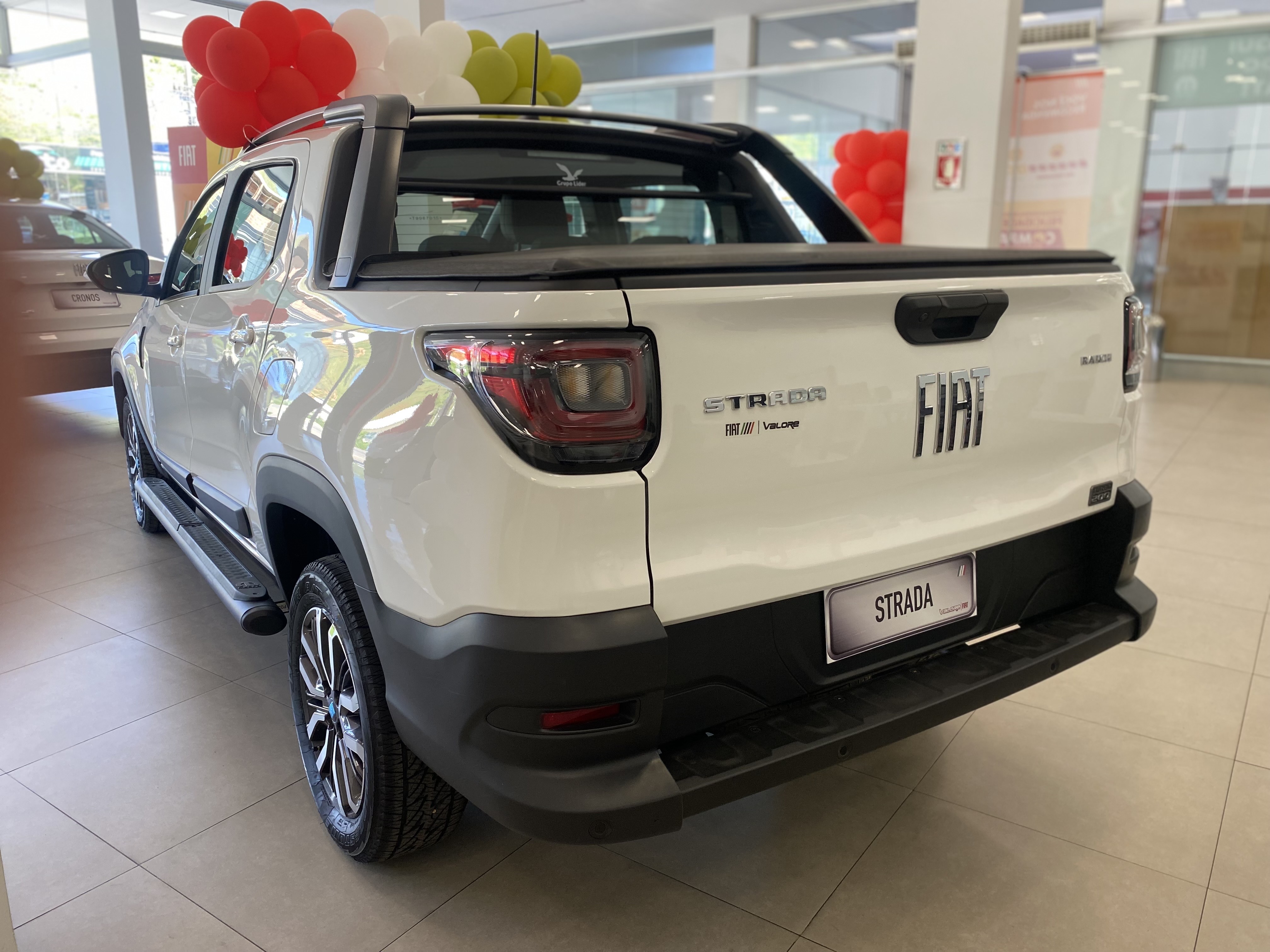 STRADA 1.0 TURBO 200 FLEX RANCH CD CVT4