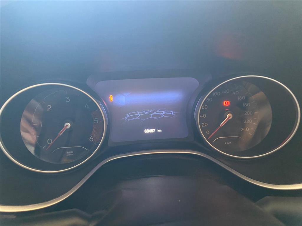 COMPASS 2.0 16V DIESEL LIMITED 4X4 AUTOMÁTICO