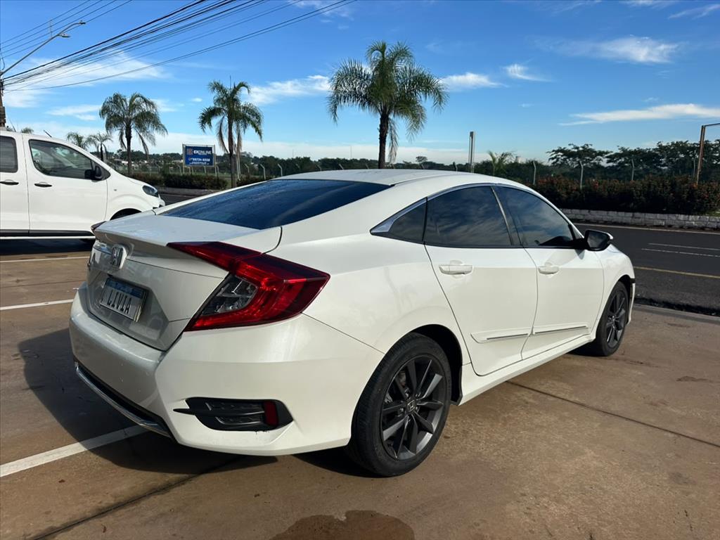 CIVIC 2.0 16V FLEXONE EX 4P CVT3