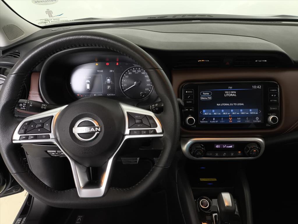 KICKS 1.6 16V FLEXSTART EXCLUSIVE XTRONIC4