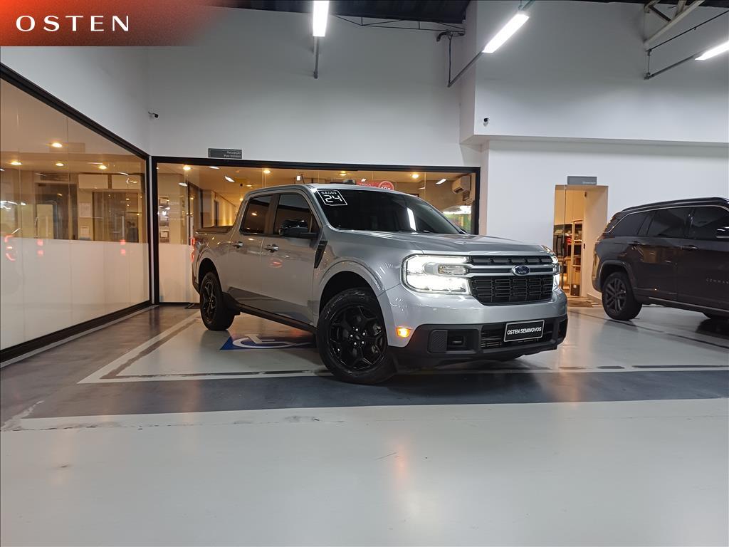 Ford-MAVERICK-2.0 ECOBOOST GASOLINA LARIAT FX4 AUTOMÁTICO
