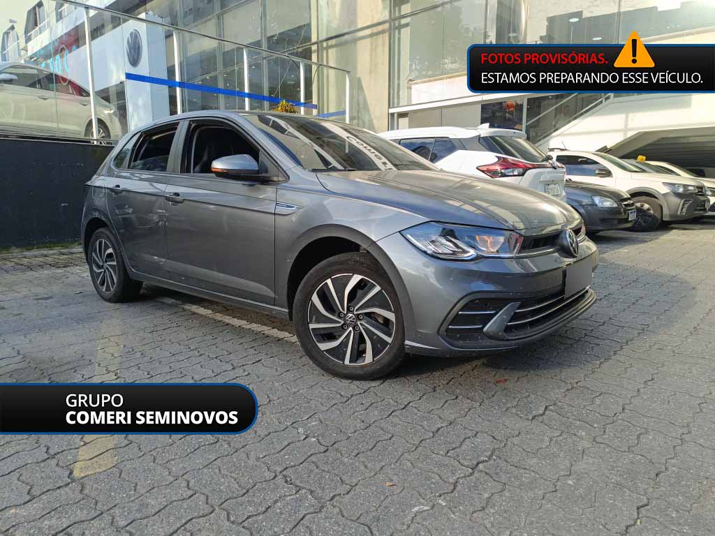 POLO 1.0 170 TSI HIGHLINE AUTOMÁTICO
