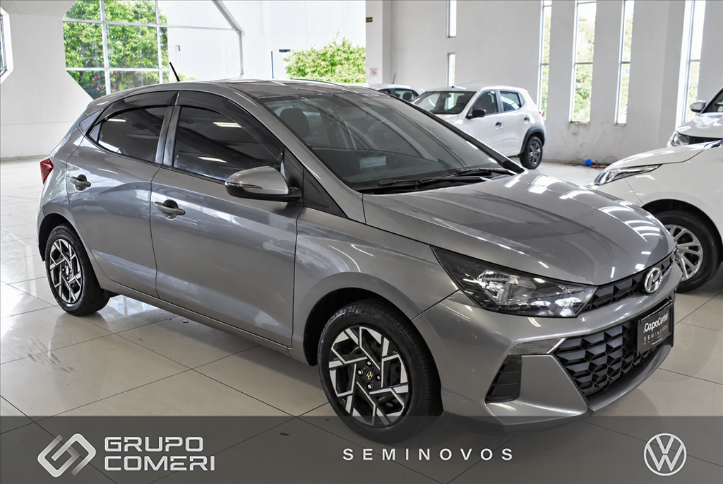 HB20 1.0 12V FLEX COMFORT MANUAL0