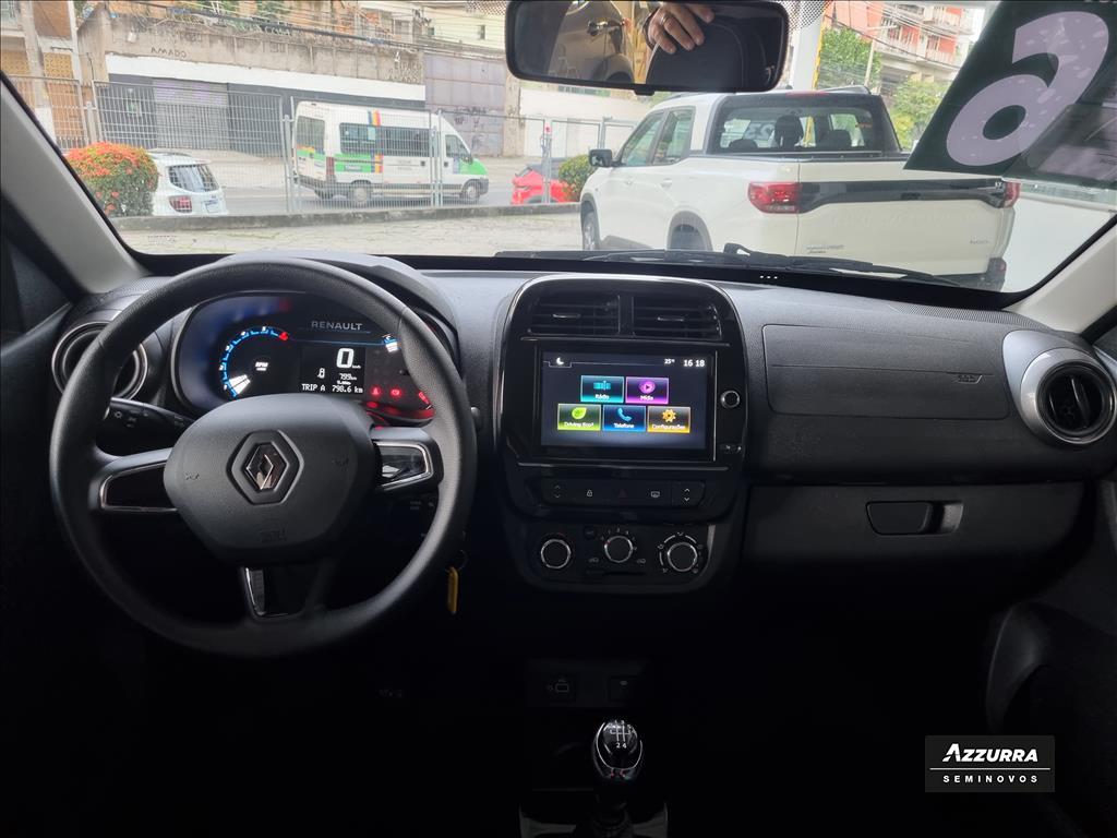 KWID 1.0 12V SCE FLEX OUTSIDER MANUAL15