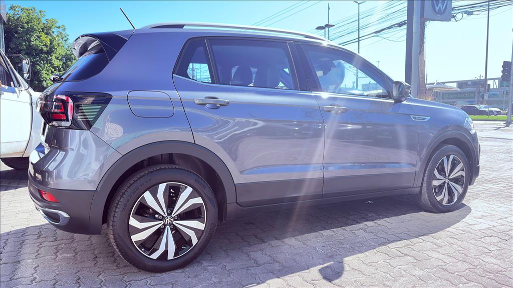 T-CROSS 1.4 250 TSI TOTAL FLEX HIGHLINE AUTOMÁTICO5