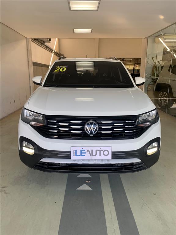 T-CROSS 1.0 200 TSI TOTAL FLEX AUTOMÁTICO1