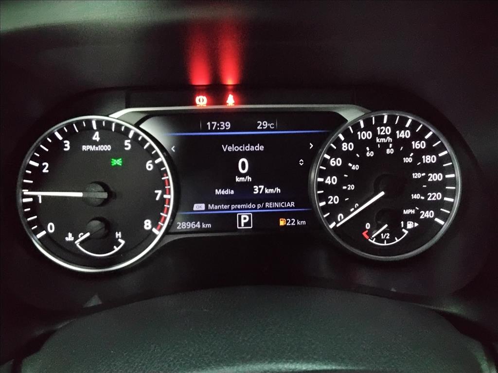 SENTRA 2.0 16V GASOLINA ADVANCE XTRONIC