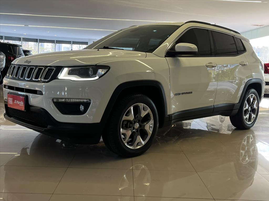 COMPASS 2.0 16V FLEX LONGITUDE AUTOMÁTICO2