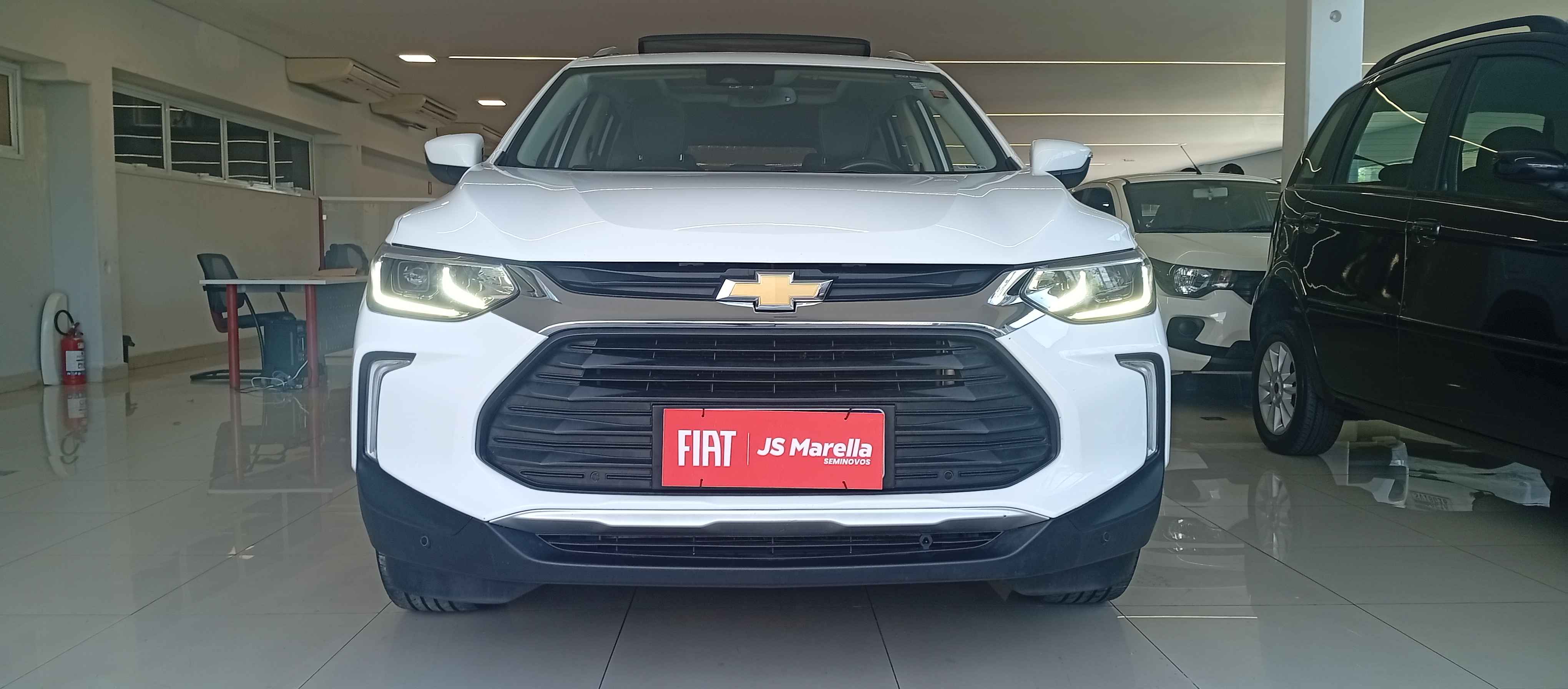 TRACKER 1.2 TURBO FLEX PREMIER AUTOMÁTICO5