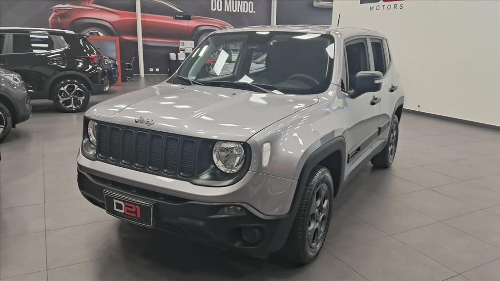 1.8 16V FLEX 4P AUTOMÁTICO