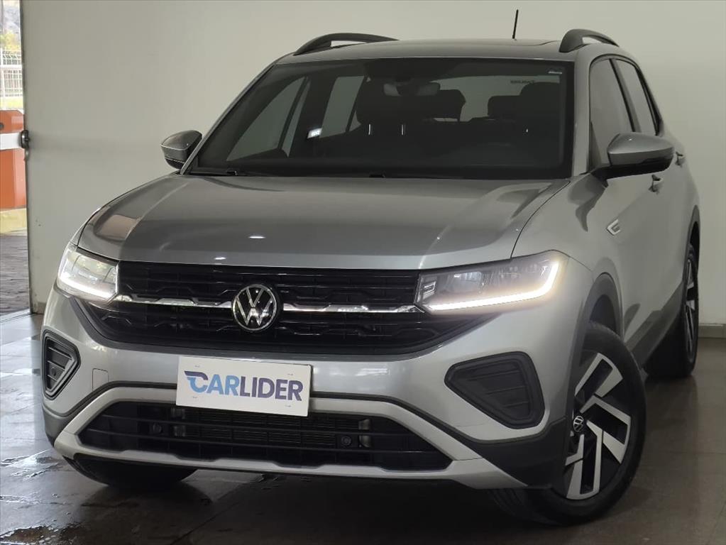T-CROSS 1.0 200 TSI TOTAL FLEX COMFORTLINE AUTOMÁTICO0