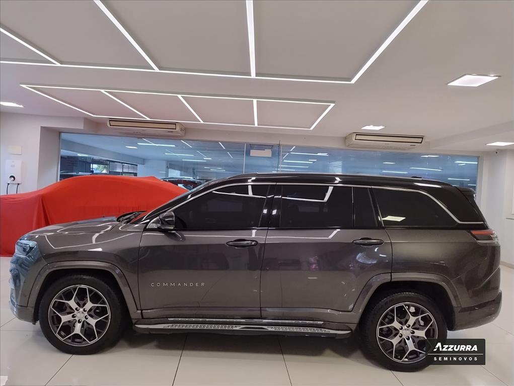 COMMANDER 1.3 T270 TURBO FLEX OVERLAND AT65
