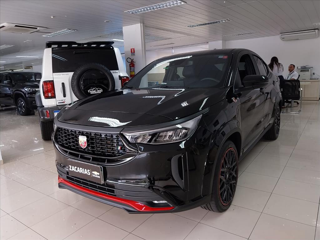 FASTBACK 1.3 TURBO 270 FLEX ABARTH AT62