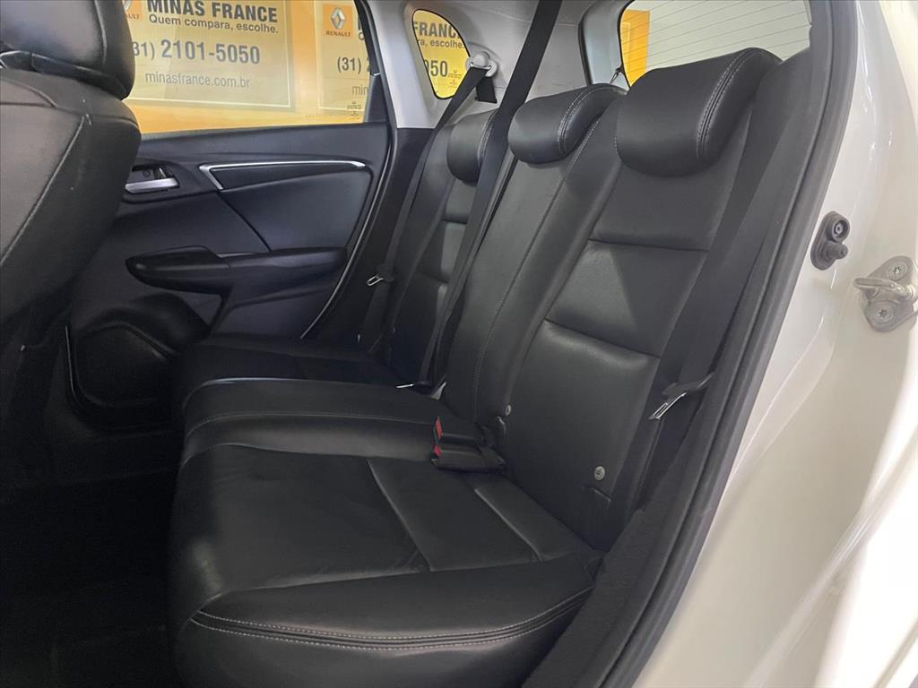 FIT 1.5 EXL 16V FLEX 4P AUTOMÁTICO