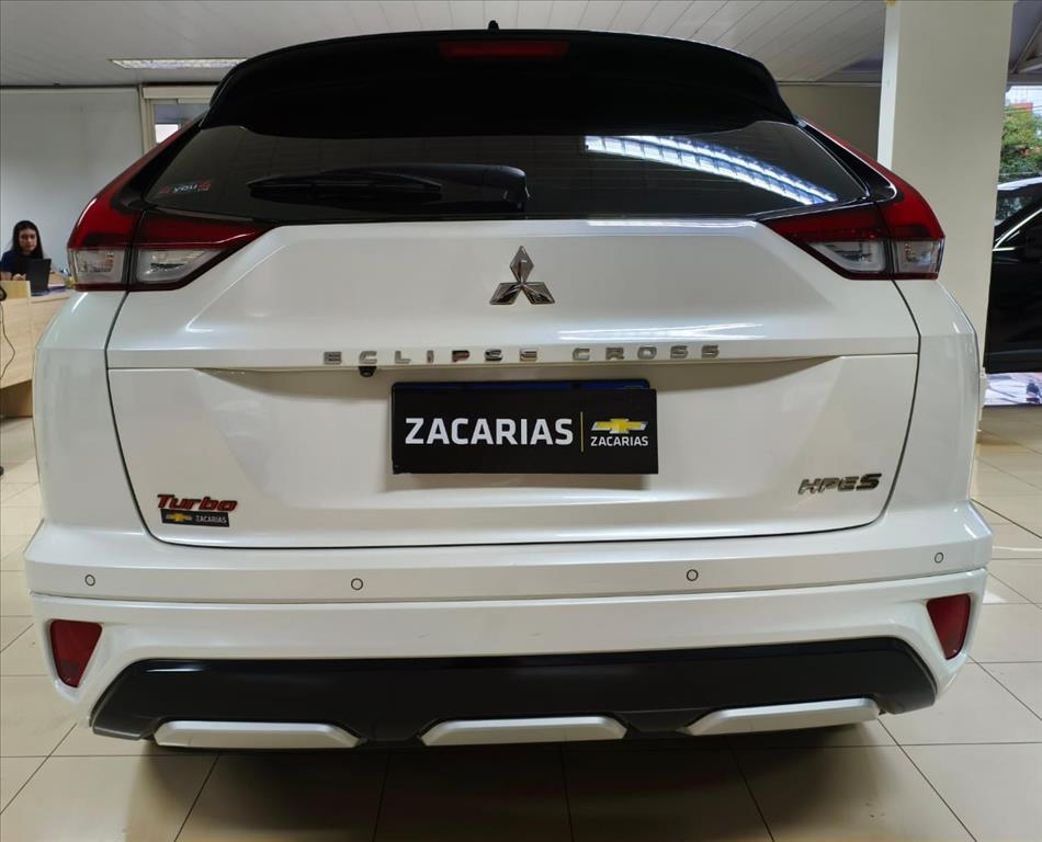 ECLIPSE CROSS 1.5 MIVEC TURBO GASOLINA HPE CVT3