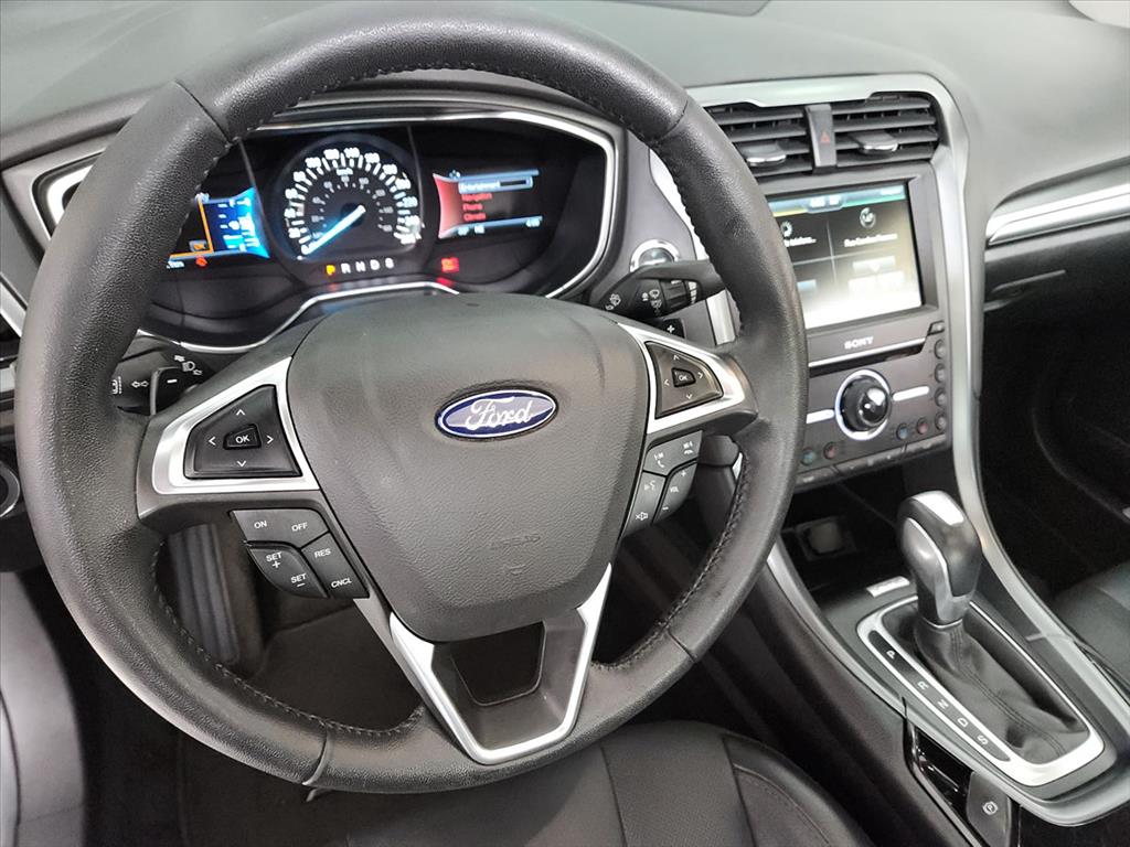 Ford Fusion - 2.0 TITANIUM FWD 16V GASOLINA 4P AUTOMÁTICO