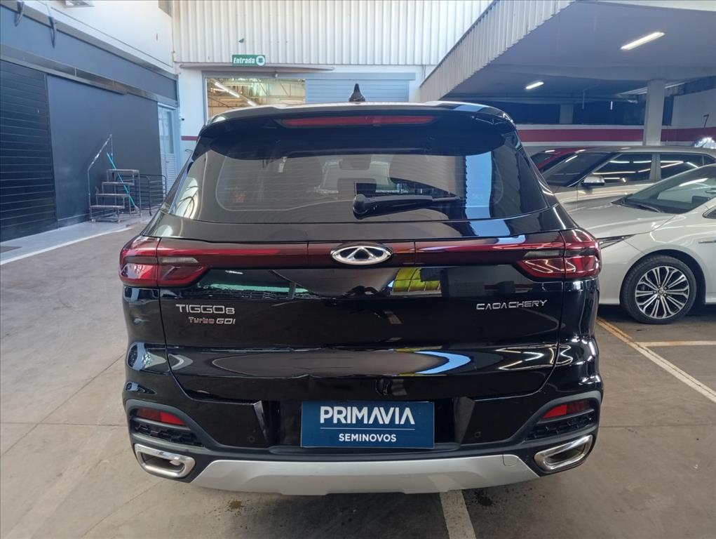 TIGGO 8 1.6 TGDI GASOLINA TXS DCT5