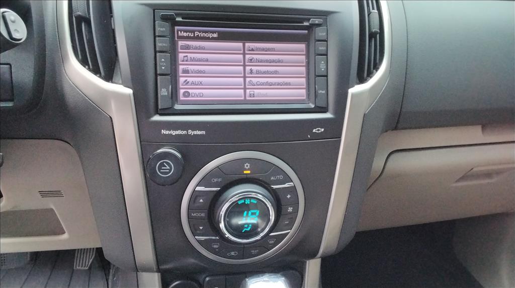 TRAILBLAZER 2.8 LTZ 4X4 16V TURBO DIESEL 4P AUTOMÁTICO
