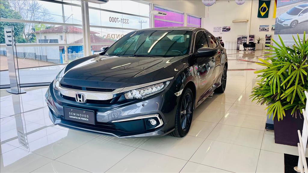 2.0 16V FLEXONE EXL 4P CVT