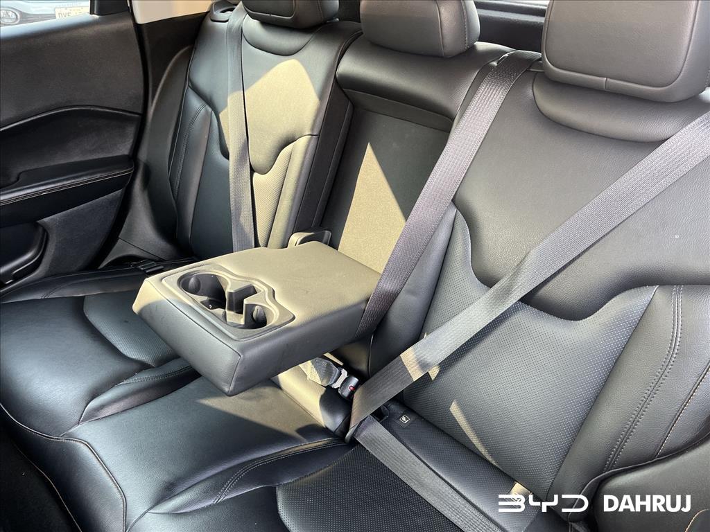 COMPASS 2.0 16V FLEX LONGITUDE AUTOMÁTICO13