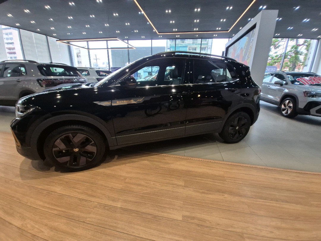 T-CROSS 1.4 250 TSI TOTAL FLEX EXTREME AUTOMÁTICO1