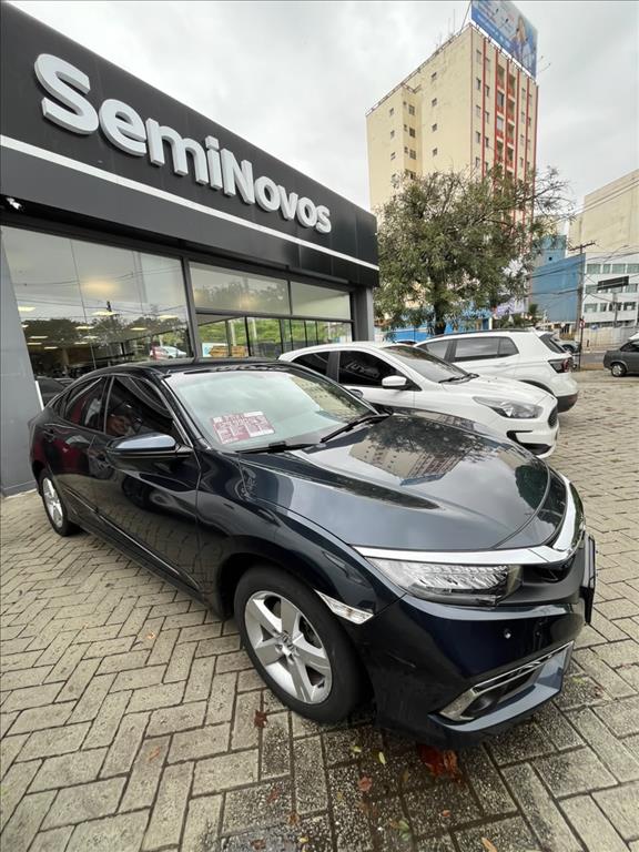 CIVIC 2.0 16V FLEXONE EXL 4P CVT2