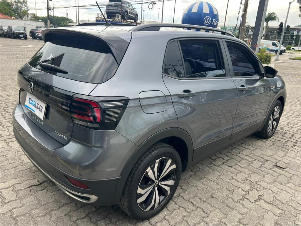 T-CROSS 1.0 200 TSI TOTAL FLEX COMFORTLINE AUTOMÁTICO4