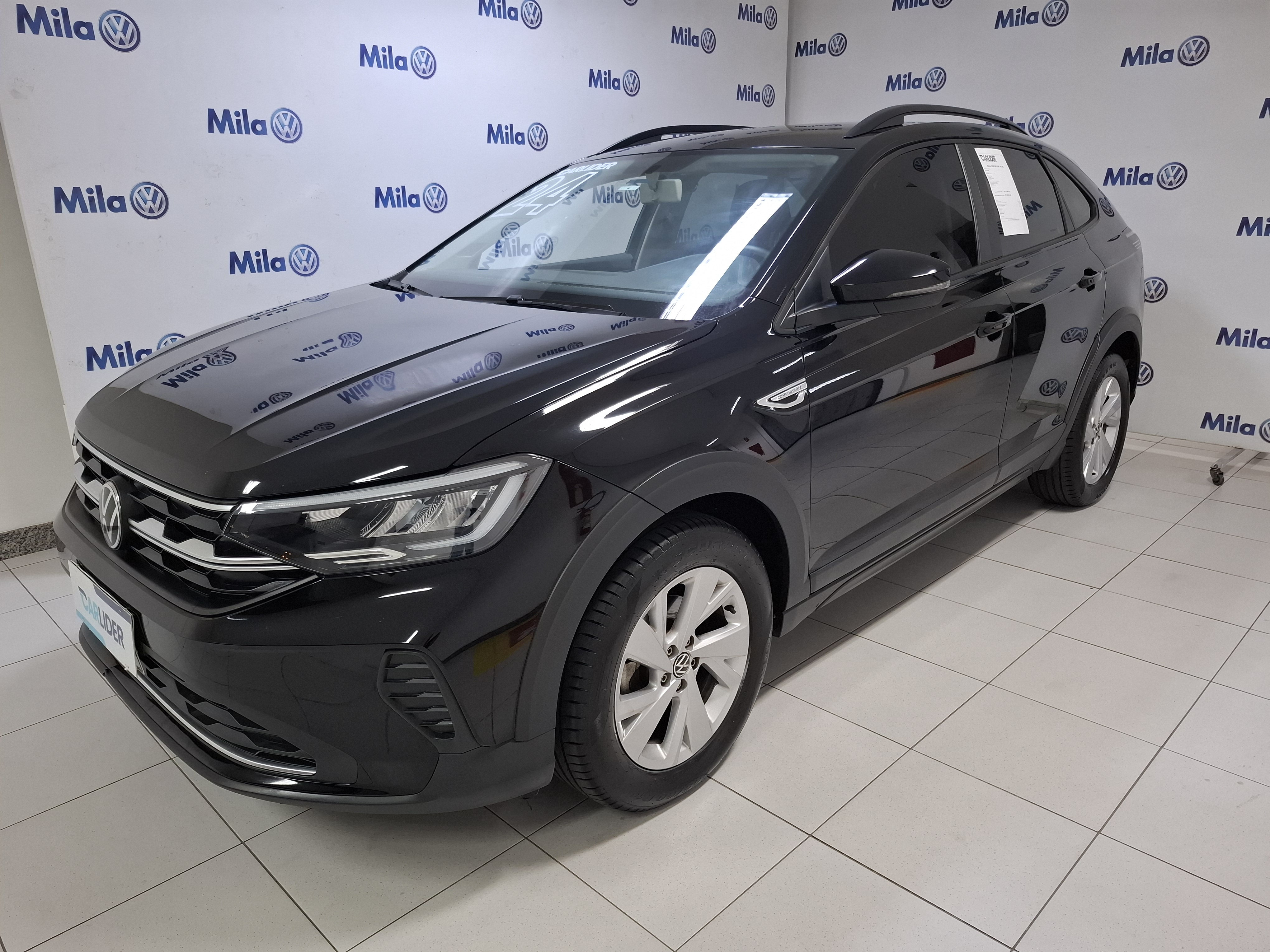 NIVUS 1.0 200 TSI TOTAL FLEX COMFORTLINE AUTOMÁTICO
