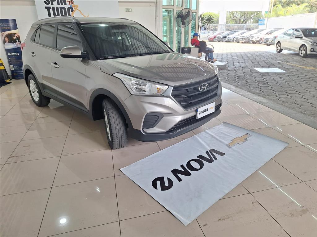 Imagem do carro HYUNDAI CRETA