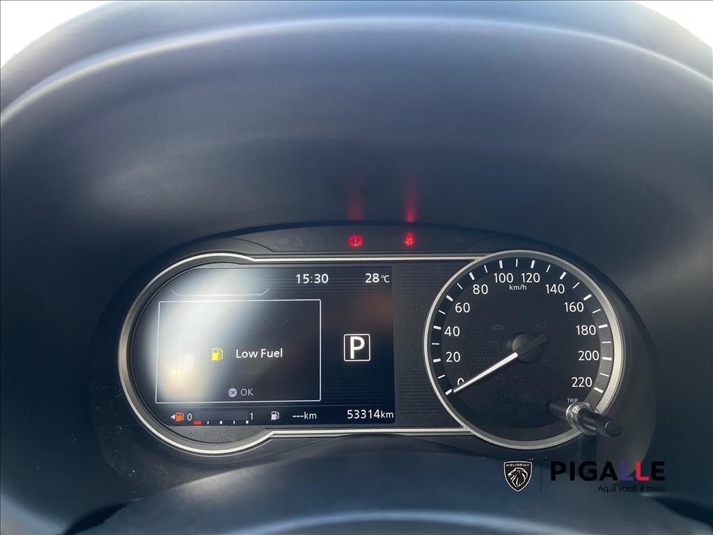 NISSAN KICKS 1.6 16V FLEXSTART SV 4P XTRONIC