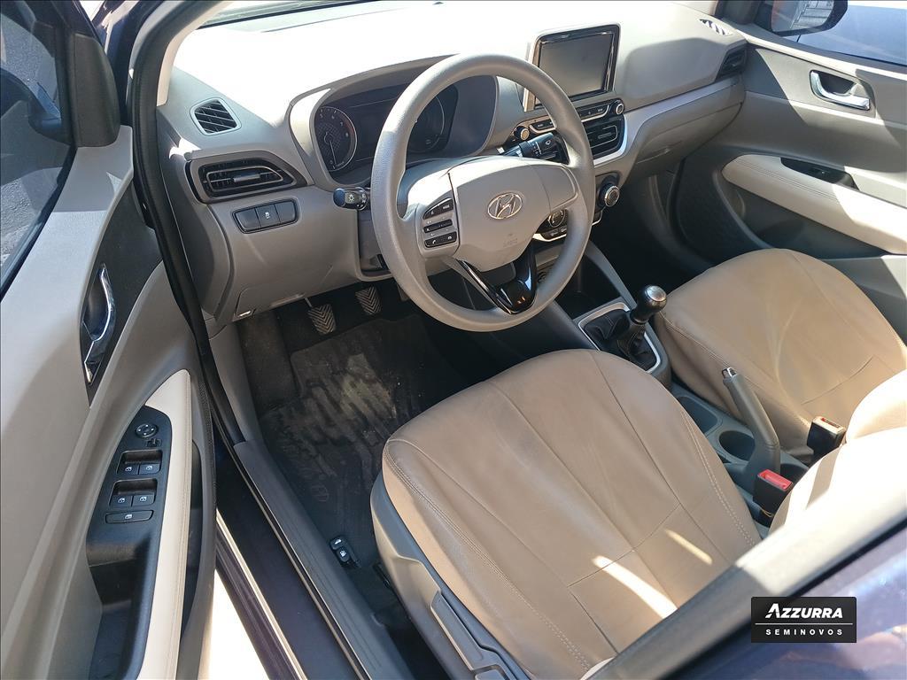 HB20S 1.0 12V FLEX EVOLUTION MANUAL11