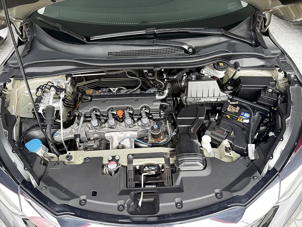 Honda Hr-V - 1.8 16V FLEX EXL 4P AUTOMÁTICO