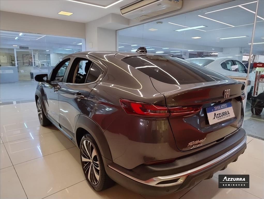 FASTBACK 1.0 TURBO 200 FLEX AUDACE CVT5