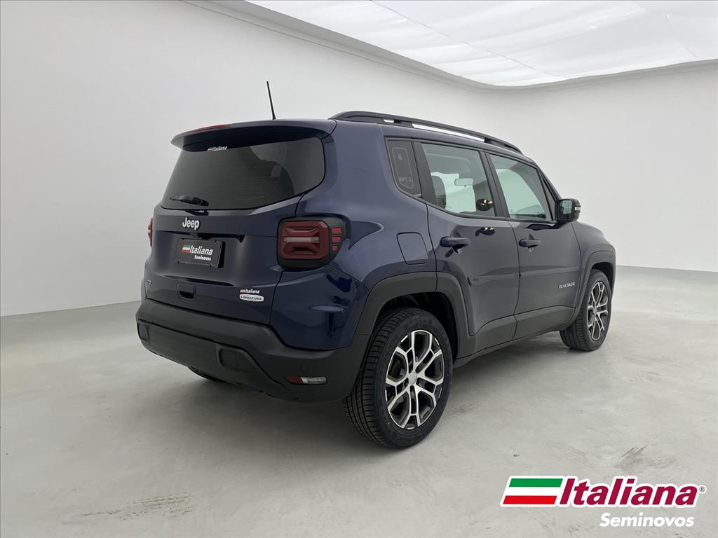 RENEGADE 1.3 T270 TURBO FLEX LONGITUDE AT64