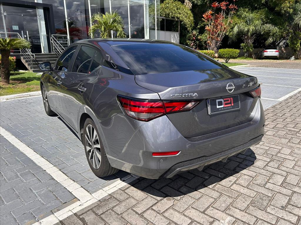 Nissan-SENTRA-2.0 16V GASOLINA ADVANCE XTRONIC