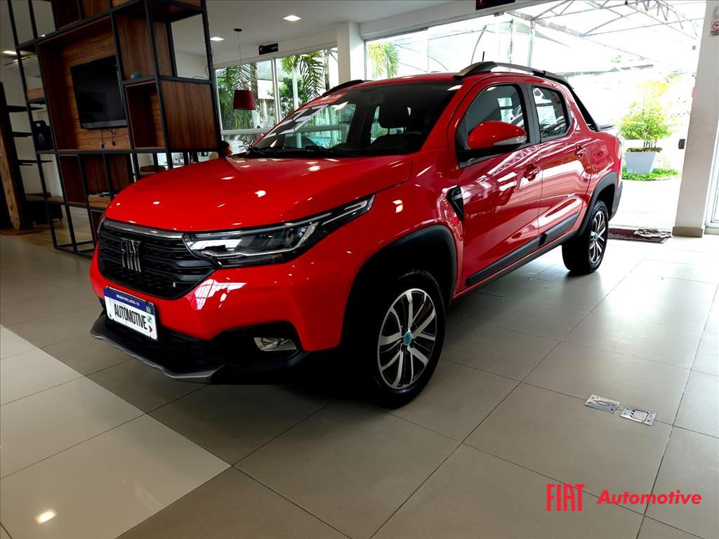 STRADA 1.3 FIREFLY FLEX VOLCANO CD CVT2