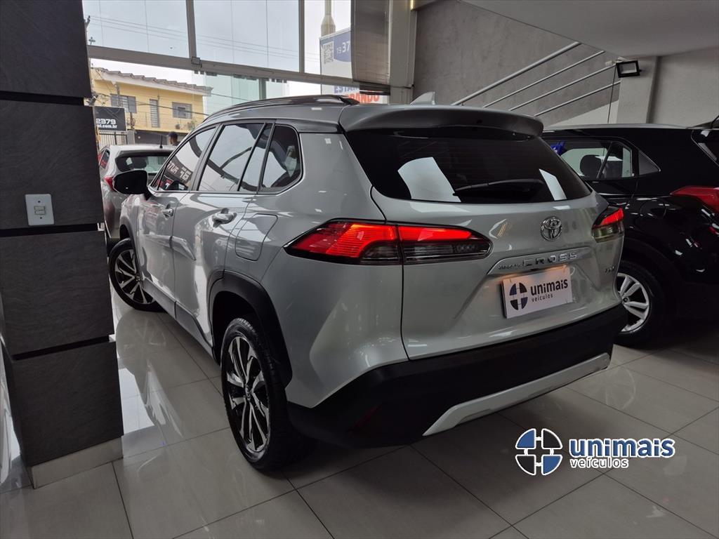 TOYOTA COROLLA CROSS 2.0 VVT-IE FLEX XRE DIRECT SHIFT — foto 7