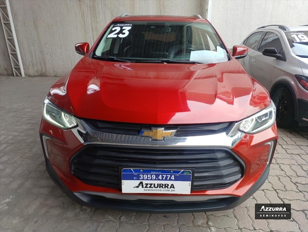 TRACKER 1.2 TURBO FLEX PREMIER AUTOMÁTICO